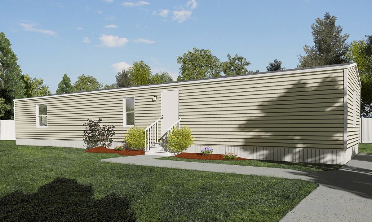 TRU Single Section / Elation by Clayton Homes of Effingham